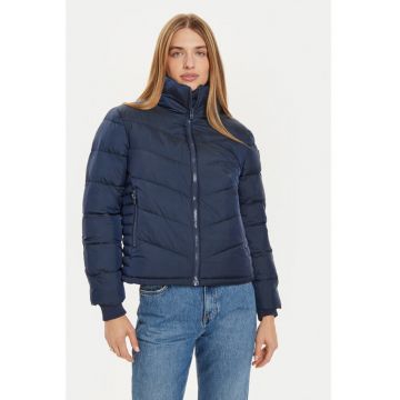 Geaca dama -  304282126 - Poliamida - Albastru