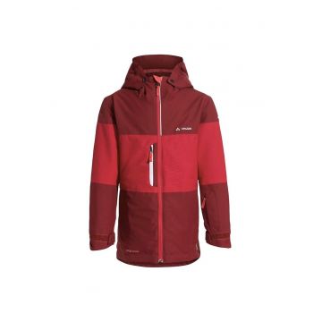 Geaca de schi impermeabila cu gluga detasabila -