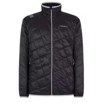 Geaca de trekking barbati  Wildhorn Primaloft - Poliester - Negru