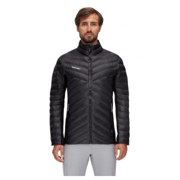 Geaca matlasata cu fermoar Albula -