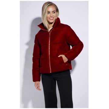 Geaca matlasata dama  oversized - rosie - poliester