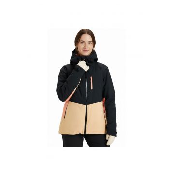 Geaca regular fit de ski