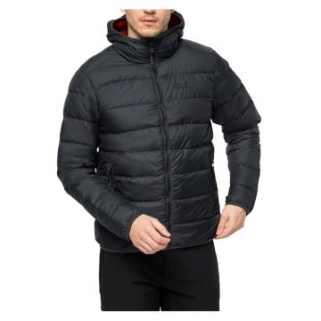 Geaca scurta cu gluga Helium -