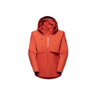 Geaca tehnica cu gluga