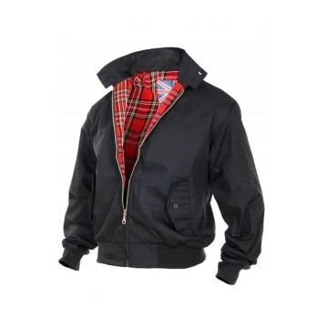 Geaca uni cu buzunare -