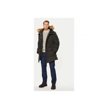 Jacheta barbati -  304464959 - Bumbac/Nylon - 3XL INTL - Negru