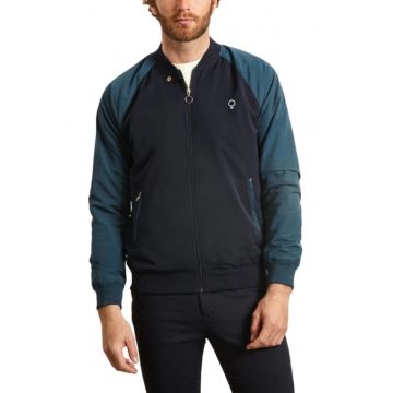 Jacheta barbati  bleumarin - poliester