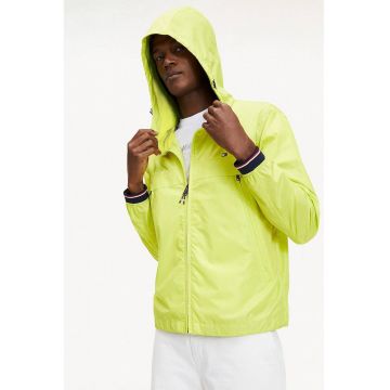 Jacheta barbati -  Poliamida - Galben -