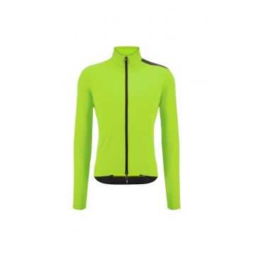 Jachetă ciclism bărbați  Adapt Multi verde