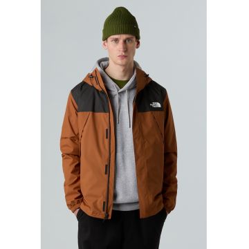 Jacheta cu fermoar pentru trekking Antora