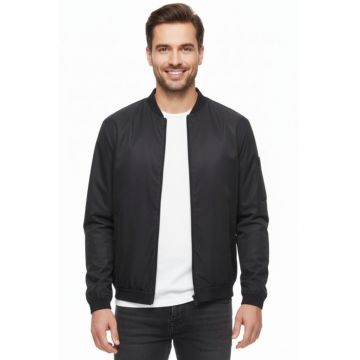 Jacheta cu fermoar -