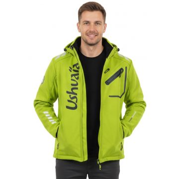 Jacheta cu gluga detasabila Ronald -