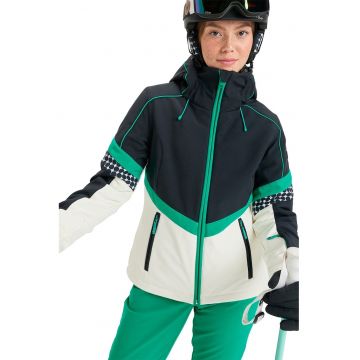 Jacheta cu gluga pentru ski Peak Chic Softshell