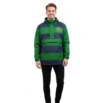 Jacheta cu imprimeu in dungi