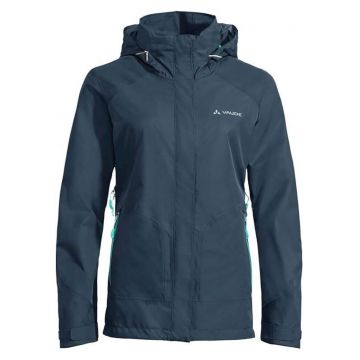 Jacheta de dama -  Poliester - Bleumarin - XXS