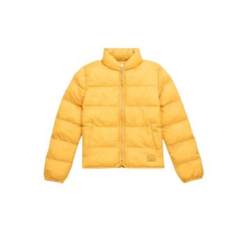 Jacheta de puf matlasata  Highfill - nylon - galben