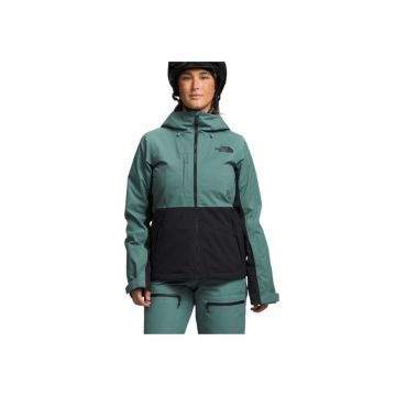 Jacheta de ski -  Nylon/Elastan - Verde