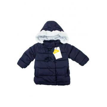 Jacheta fete -  Poliester - Bleumarin