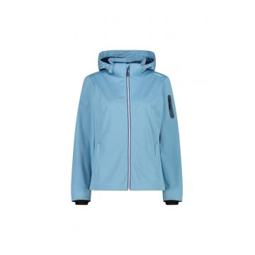 Jacheta impermeabila dama  Light Softshell Melange