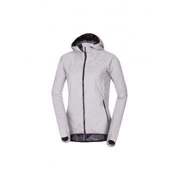 Jacheta outdoor 2L cu interior din plasa pentru femei Lesley greengrey