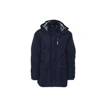 Jacheta Parka barbati -  Nylon