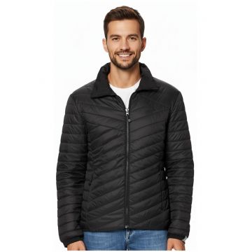 Jacheta reversibila cu guler inalt Adamont 2 -