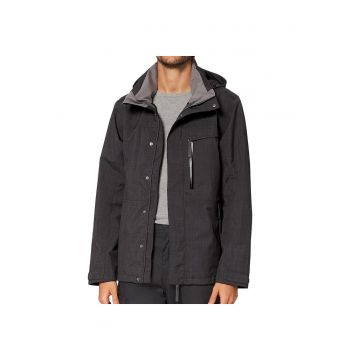 Jacheta trekking impermeabila Schoffel ZipIn -