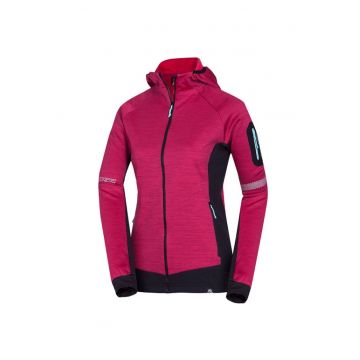 Fleece trekking dama  Pat