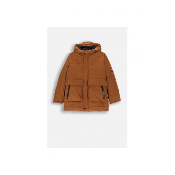 Geaca baieti -  304487095 - Poliester - Maro