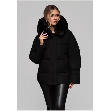 Geaca cu blana  OW-JAHP-0105