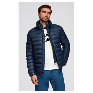 Geaca cu fermoar dublu