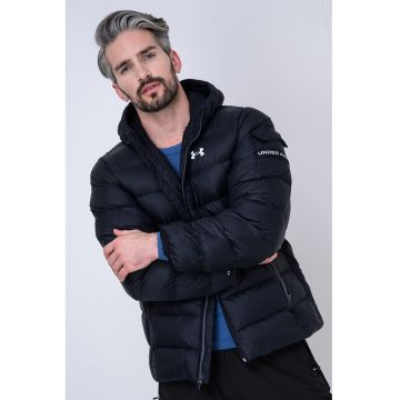 Geaca cu gluga - pentru fitness