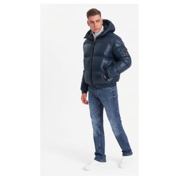 Geaca cu snururi  OM-JAHP-0207