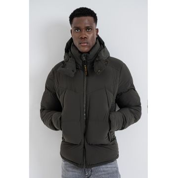 Geaca cu vatelina si gluga Whistler