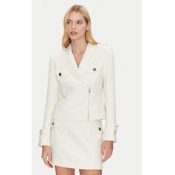 Geaca dama -  304709593 - Poliester - Alb