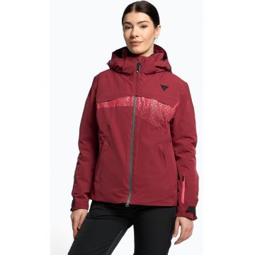 Geaca de dama -  Hp Moat - Poliester - Rosu