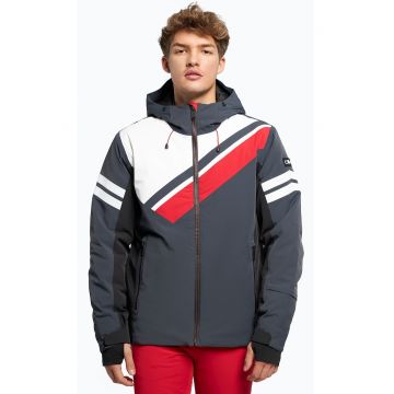 Geaca de ski pentru barbati -  Poliamida - Elastan - Multicolor