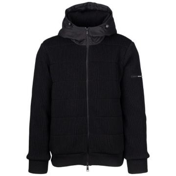 Geaca EA7 MOUNTAIN M JACKET KNIT