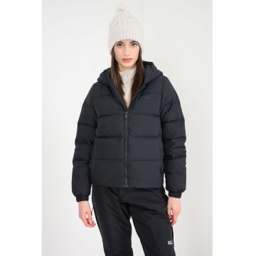 Geaca impermeabila cu umplutura de puf Frozen Palace