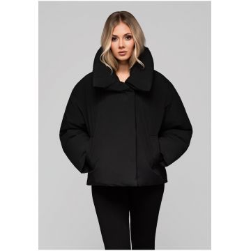 Geaca matlasata cu guler inalt  OW-JALP-0101
