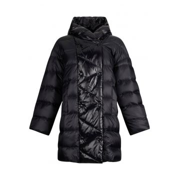 Geaca matlasata lunga