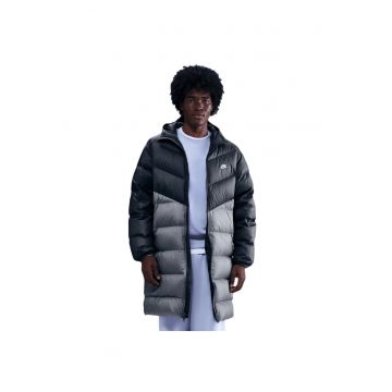 Geaca  Windrunner Down Parka HV1441-061 - Barbati - Gri