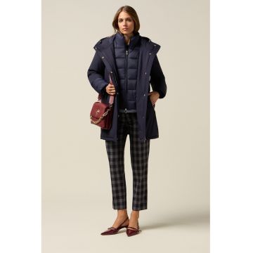 Geca cu vatelina si gluga