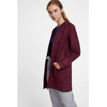 Jacheta cu buzunare laterale - fara inchidere