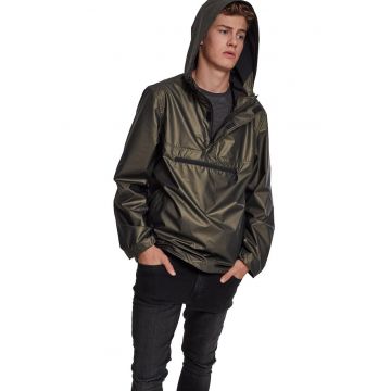 Jacheta cu gluga - fara inchidere