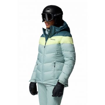 Jacheta cu gluga pentru schi Abbott Peak II