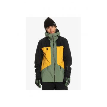 Jacheta de schi tehnica -  Poliester - Verde