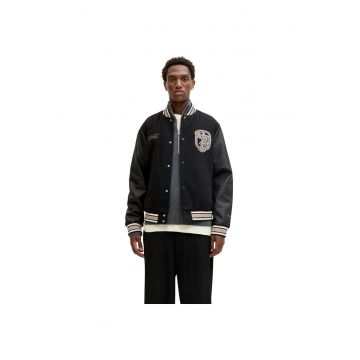 Jacheta JACK &JONES Meadows College Bomber 50628