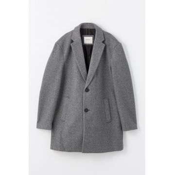 Trenci regular-fit cu nasturi