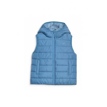 Vesta Matlasata  Junior - Denim - 43974